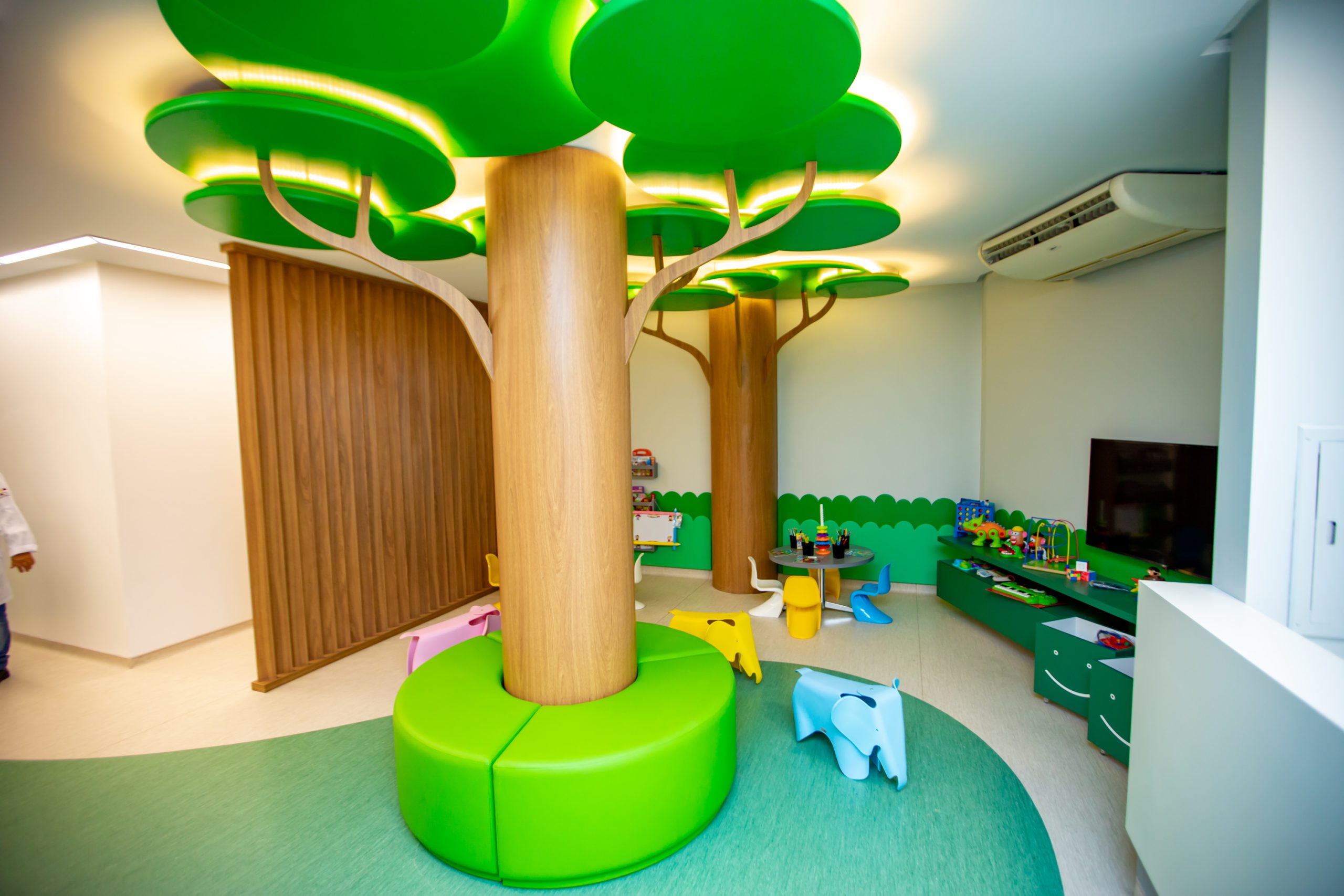 Ala Oncopediatria Hospital do Câncer